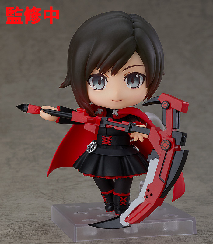 【アクションフィギュア】RWBY(ルビー) ねんどろいど ルビー・ローズ