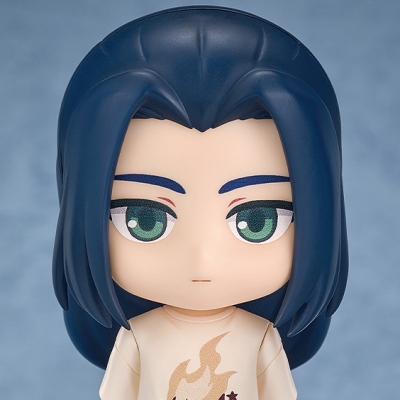 【アクションフィギュア】羅小黑戰記2 ねんどろいど ムゲン NAZA Tシャツ Ver.