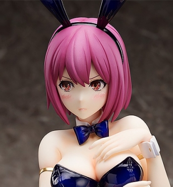 美少女フィギュア】食戟のソーマ 新戸緋沙子 バニーVer. 1/4 完成品 