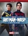 【Blu-ray】映画 アントマン:3ムービー・コレクション(ブルーレイ + DVD)の画像