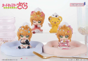 【トレーディングフィギュア】PERIHAPI! ポッピンスプリンクル カードキャプターさくら クリアカード編の画像