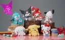 【トレーディングフィギュア】PERIHAPI! こうさくちゅう サンリオキャラクターズ Hello Kitty and Friendsの画像