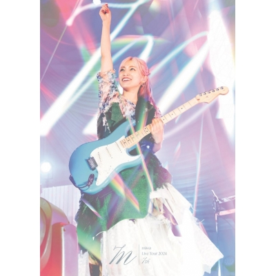 【Blu-ray】miwa Live Tour 2024 "7th"