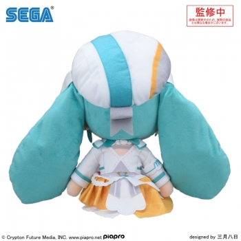グッズ-ぬいぐるみ】初音ミク マジカルミライ2024 ふわぷち ぬいぐるみ 