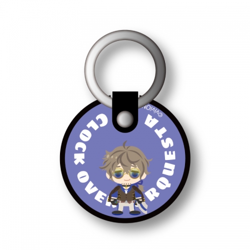 グッズ 携帯グッズ Clock Over Orquesta クロケスタ スマホリング 栗花落 四麻 アニメイト