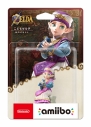 【amiibo】amiibo こどもゼルダ 時のオカリナ ゼルダの伝説シリーズの画像