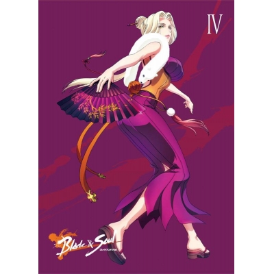 【DVD】TV ブレイドアンドソウル 4