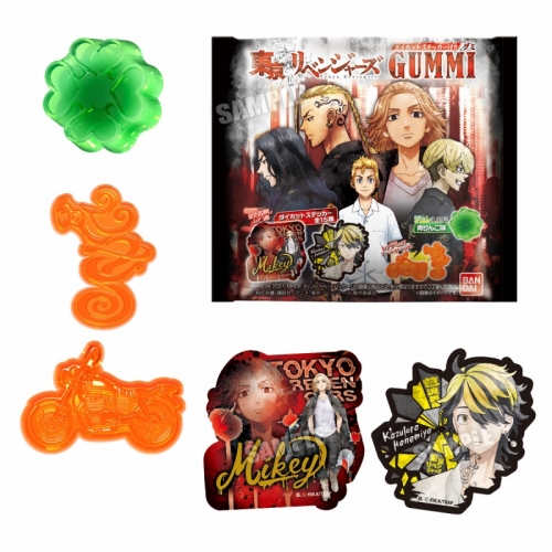 グッズ 食品 東京リベンジャーズ グミ アニメイト