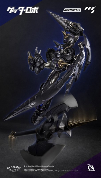 アクションフィギュア】C&A Global Ltd. × CCSTOYS ARTIFACT-Xシリーズ 