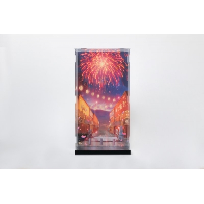 【フィギュア】MIMEYOI 葛城 夜明輝祭(照明なし) 専用ケース