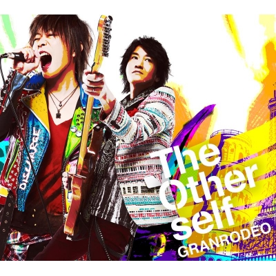 【主題歌】TV 黒子のバスケ 2nd season OP「The Other self」/GRANRODEO 通常盤