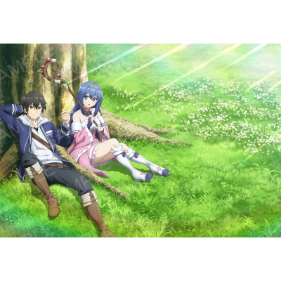 【ポイント還元版(20%)・特典なし】【Blu-ray】TVアニメ『LV999の村人』Blu-ray BOX 下巻