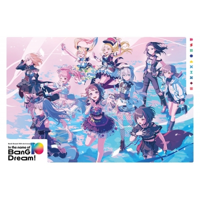 【Blu-ray】BanG Dream! 10th Anniversary LIVE「In the name of BanG Dream!」Blu-ray【通常版】