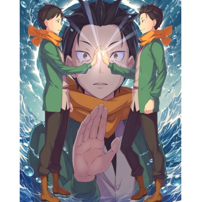 【Blu-ray】TV Re:ゼロから始める異世界生活 4th season 3