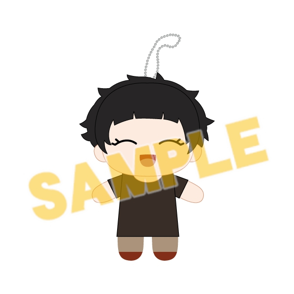 【その他(書籍)】「ギヴン」ちびぬいマスコット〈わかぬい〉