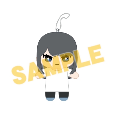 【その他(書籍)】「ギヴン」ちびぬいマスコット〈やよぬい〉