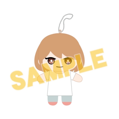 【その他(書籍)】「ギヴン」ちびぬいマスコット〈あやぬい〉