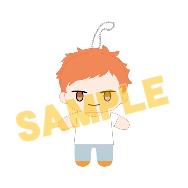 【その他(書籍)】「ギヴン」ちびぬいマスコット〈しょーぬい〉