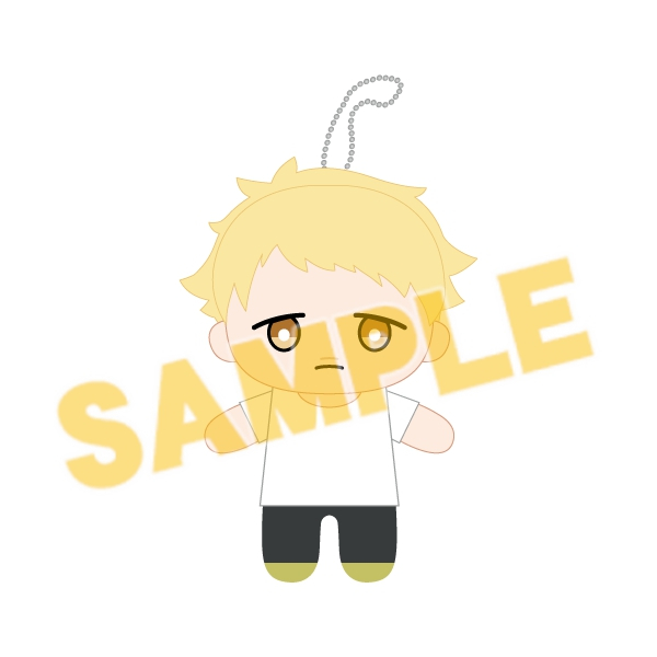 【その他(書籍)】「ギヴン」ちびぬいマスコット〈りょーぬい〉