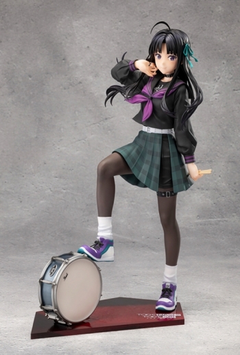 美少女フィギュア】ガールズバンドクライ 安和すばる 1/7 完成品 