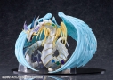 【フィギュア】遊☆戯☆王デュエルモンスターズGX 究極宝玉神 レインボー・ドラゴン 完成品フィギュアの画像