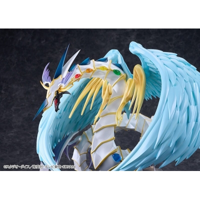 【フィギュア】遊☆戯☆王デュエルモンスターズGX 究極宝玉神 レインボー・ドラゴン 完成品フィギュア
