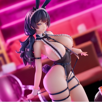 【美少女フィギュア】従順なヒナ・ヴェルナ 生足Ver. Illustrated by Sueスーエ 1/6 完成品フィギュア