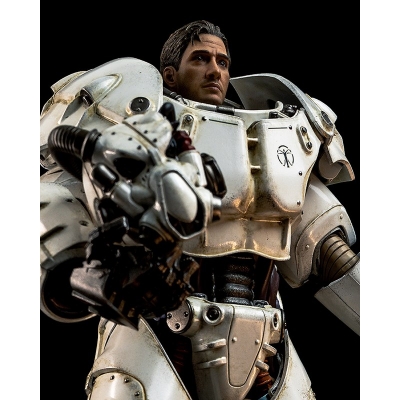 【アクションフィギュア】Fallout - 1/6 X-01 Institute Power Armor (フォールアウト - 1/6 X-01 インスティチュートパワーアーマー)【送料無料】