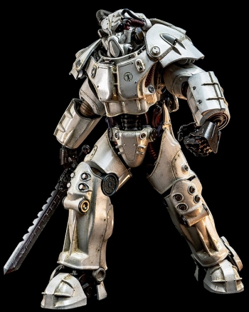 アクションフィギュア】Fallout - 1/6 X-01 Institute Power Armor 