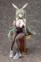 【美少女フィギュア】勝利の女神:NIKKE ソーダ:トゥインクルバニー 1/4 完成品フィギュアの画像