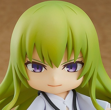 【アクションフィギュア】Fate/Grand Order -絶対魔獣戦線バビロニア- ねんどろいど キングゥ