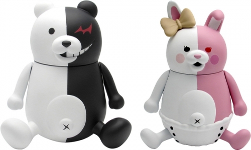 フィギュア】SOFT VINYL FIGURE ダンガンロンパ1・2 モノクマ | アニメイト