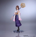 【美少女フィギュア】ファイナルファンタジーX ユウナ 完成品フィギュアの画像