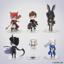 【トレーディングフィギュア】ファイナルファンタジーXIV ミニチュアフィギュアコレクション Vol.3の画像