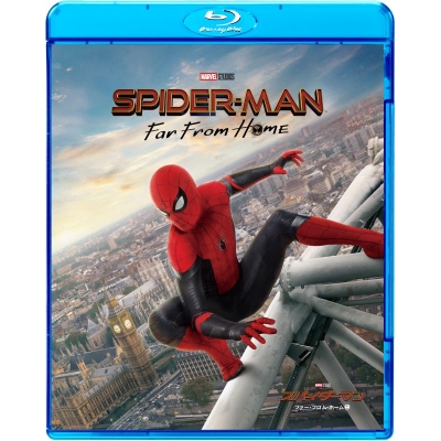 【Blu-ray】映画 スパイダーマン:ファー・フロム・ホーム スペシャル・プライス (Blu-ray)