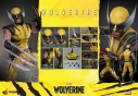 【アクションフィギュア】ビデオゲーム・マスターピース Marvel's Wolverine ウルヴァリン 1/6の画像