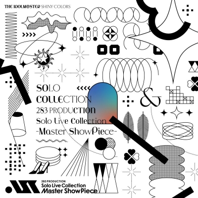 【音楽】THE IDOLM@STER SHINY COLORS SOLO COLLECTION 283 PRODUCTION Solo Live Collection -Master ShowPiec
