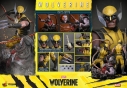 【アクションフィギュア】ビデオゲーム・マスターピース Marvel's Wolverine ウルヴァリン(デラックス版) 1/6の画像