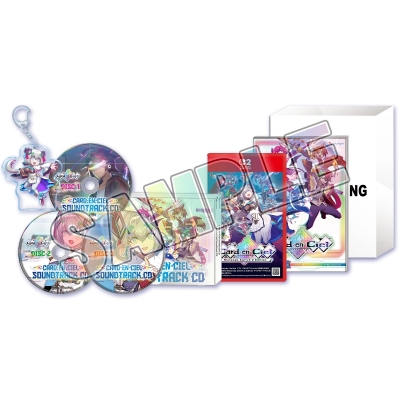 【NS2】カルドアンシェル Nintendo Switch 2 Edition 限定版 Drama 下载 ダウンロード Download 百度网盘 Mega MediaFire Mp3 CD 分享 感想 翻译限定セット