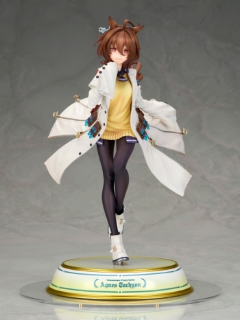美少女フィギュア】ウマ娘 プリティーダービー アグネスタキオン 1/7 