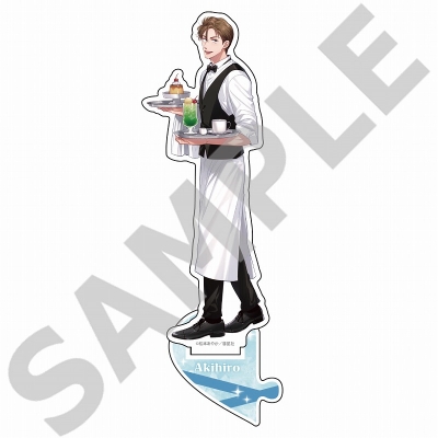 【グッズ-スタンドポップ】やたらやらしい深見くん アクリルスタンド 梶彰弘ver.
