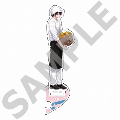 【グッズ-スタンドポップ】やたらやらしい深見くん アクリルスタンド 深見悠ver.