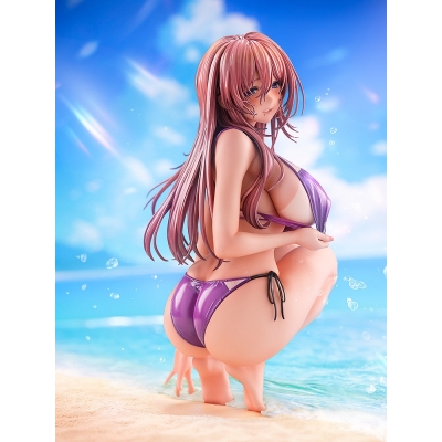 【美少女フィギュア】はにかみ彼女 来海 志乃羽 1/7 完成品フィギュア【送料無料】