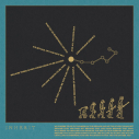 【音楽】エイハブ/「INHERIT」の画像