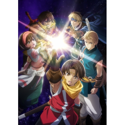 【ポイント還元版(20%)・特典なし】【Blu-ray】TV 幻想水滸伝 第3巻 (数量限定生産)