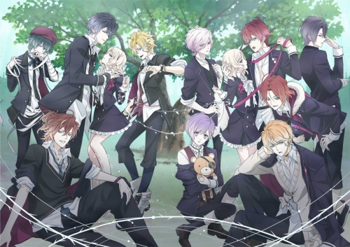 まとめ買い商品 > 【DVD一括購入】アニメ DIABOLIK LOVERS MORE,BLOOD 