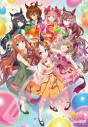 【グッズ-ジグソーパズル】ウマ娘 プリティーダービー 1000T-588 1.5th Anniversary 【プレミアムフォイルジグソー】の画像