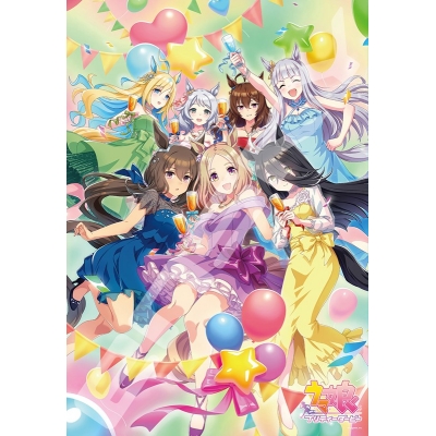 【グッズ-ジグソーパズル】ウマ娘 プリティーダービー 1000T-589 2.5th Anniversary 【プレミアムフォイルジグソー】