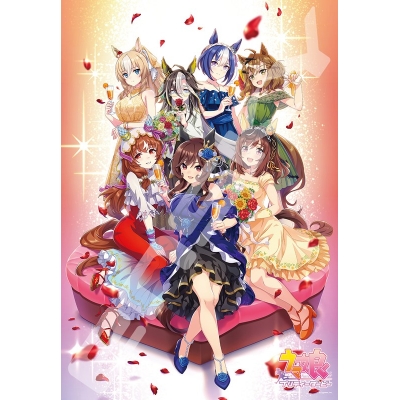 【グッズ-ジグソーパズル】ウマ娘 プリティーダービー 1000T-590 3.5th Anniversary 【プレミアムフォイルジグソー】