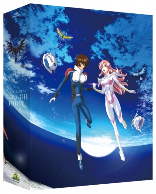 Blu-ray】映画 機動戦士ガンダムSEED FREEDOM Blu-ray特装限定版 
